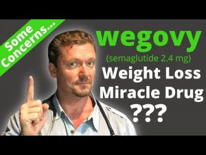 wegovy - WEIGHT LOSS Drug Miracle?? (Semaglutide Obesity Treatment) FDA